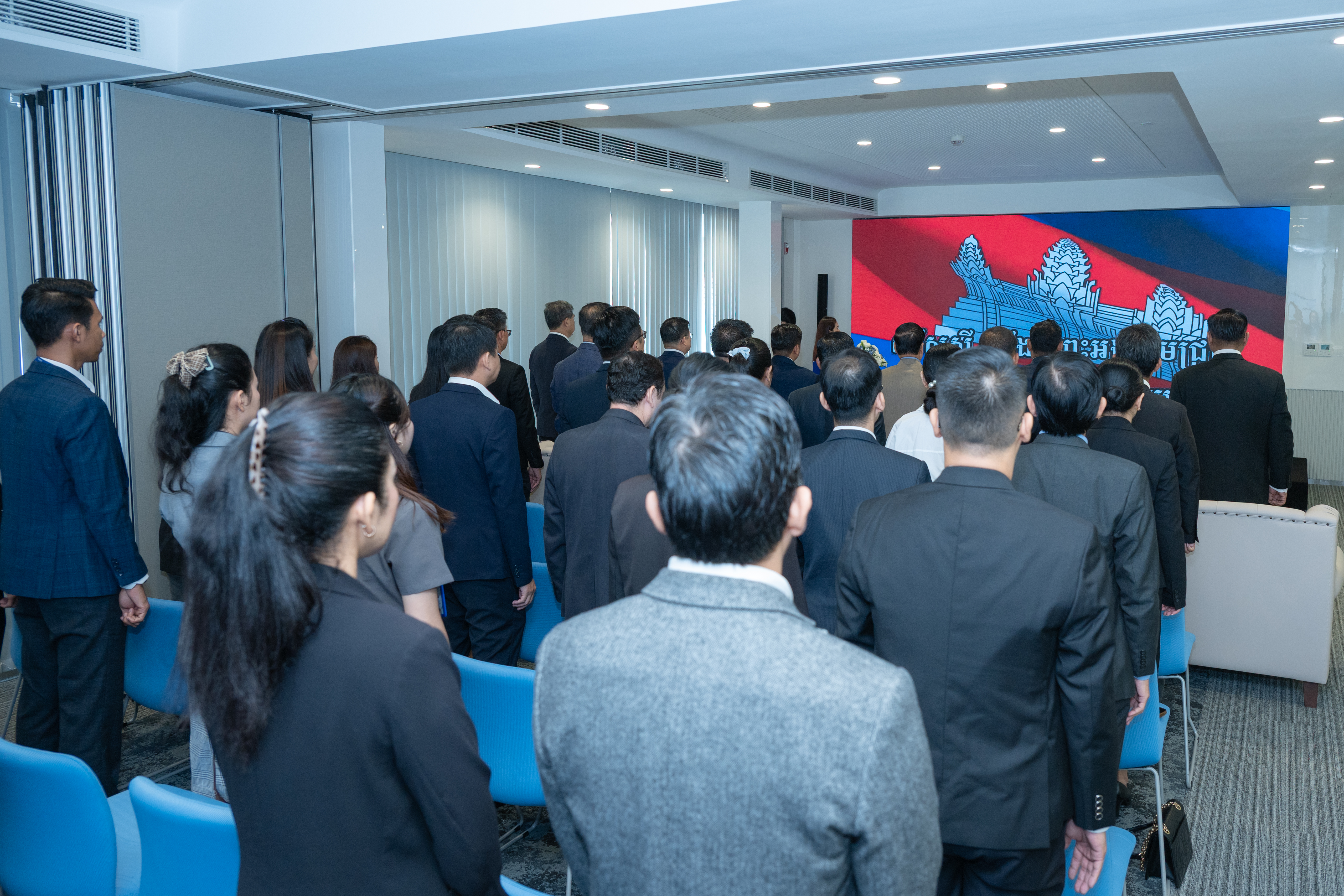 Image: iBank Signs Trilateral MoU to Advance Cambodia–China Cultural Tourism