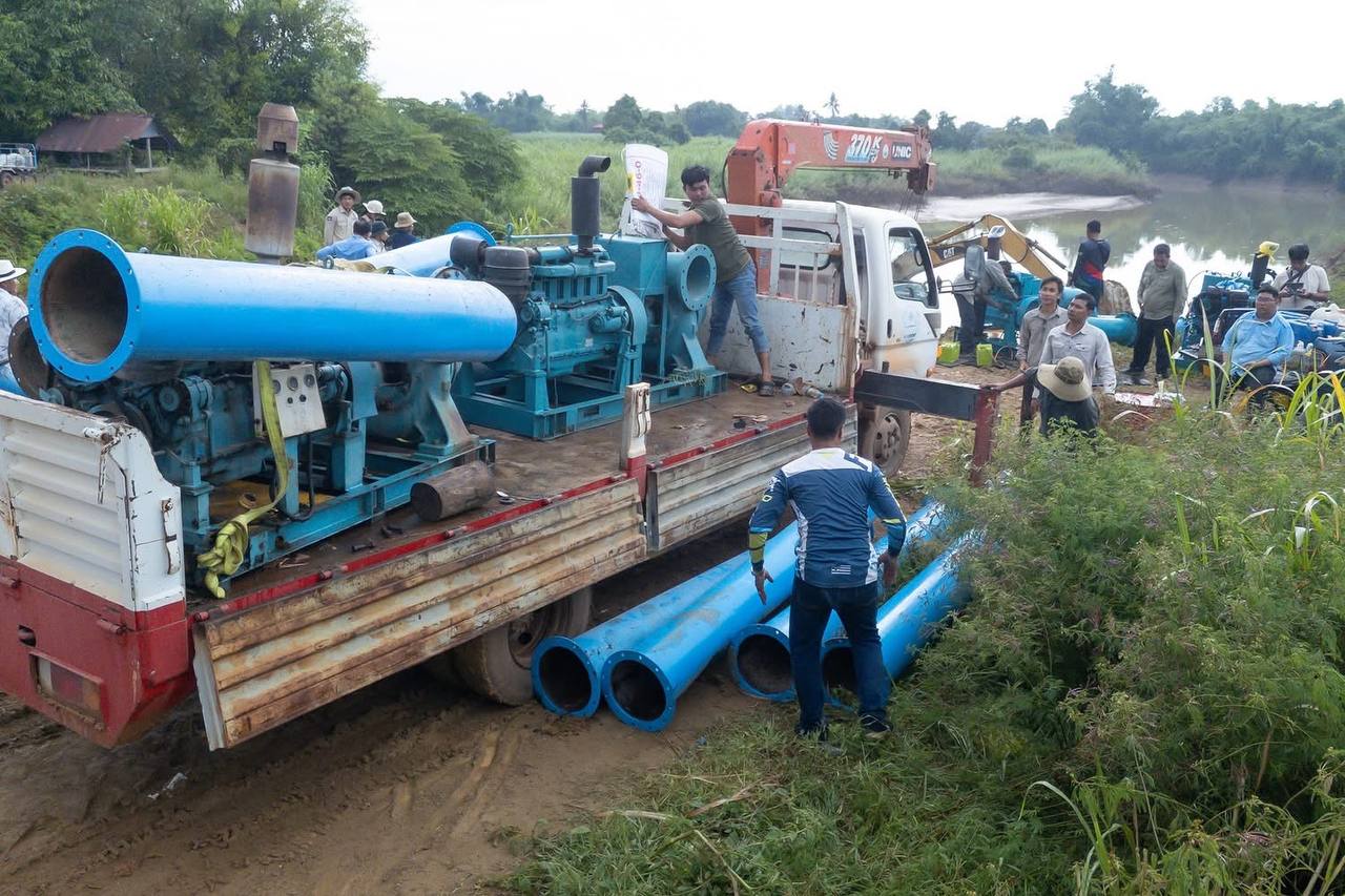 រូបភាព៖ ក្រសួងធនធានទឹក