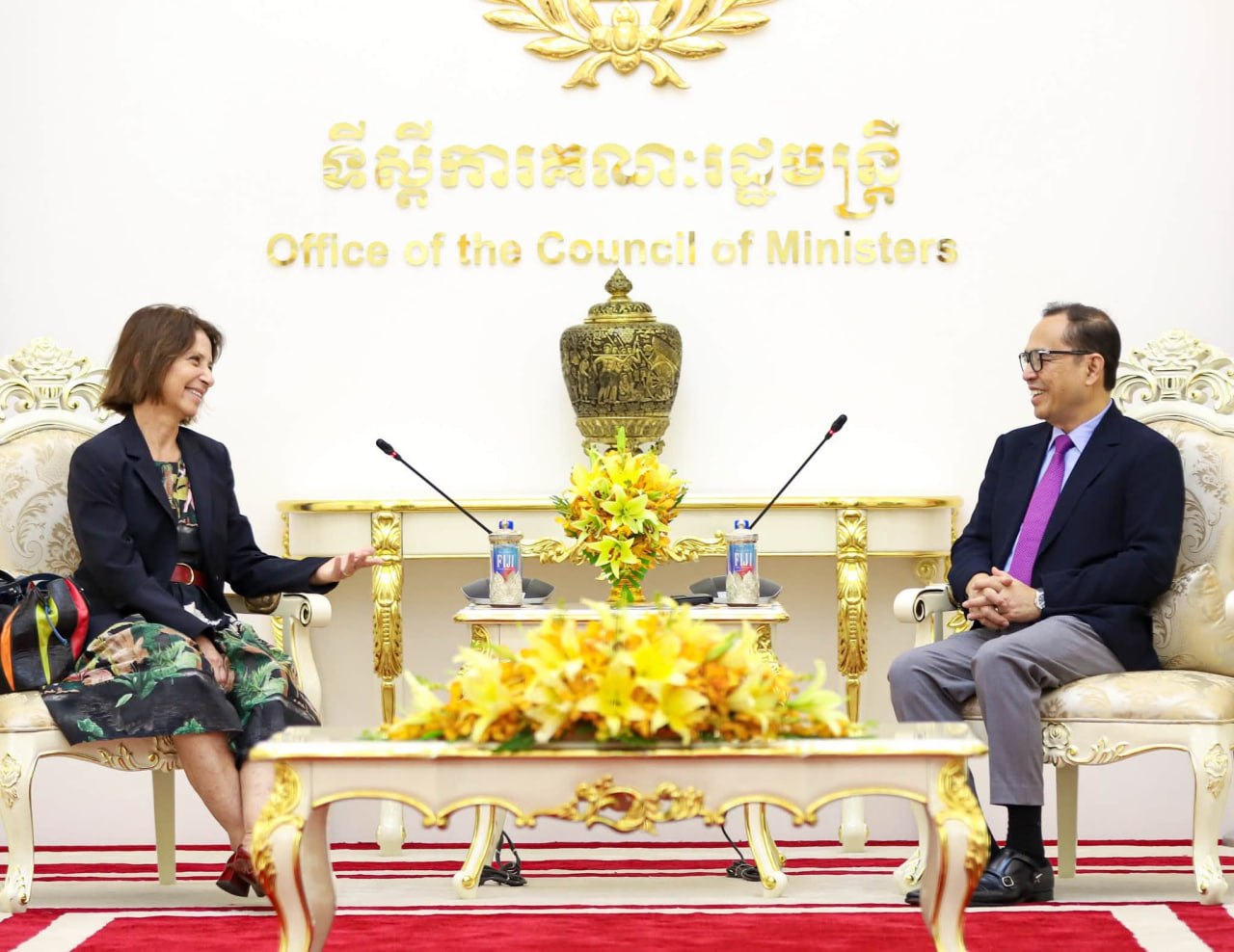 — Source: Office of the Council of Ministers
