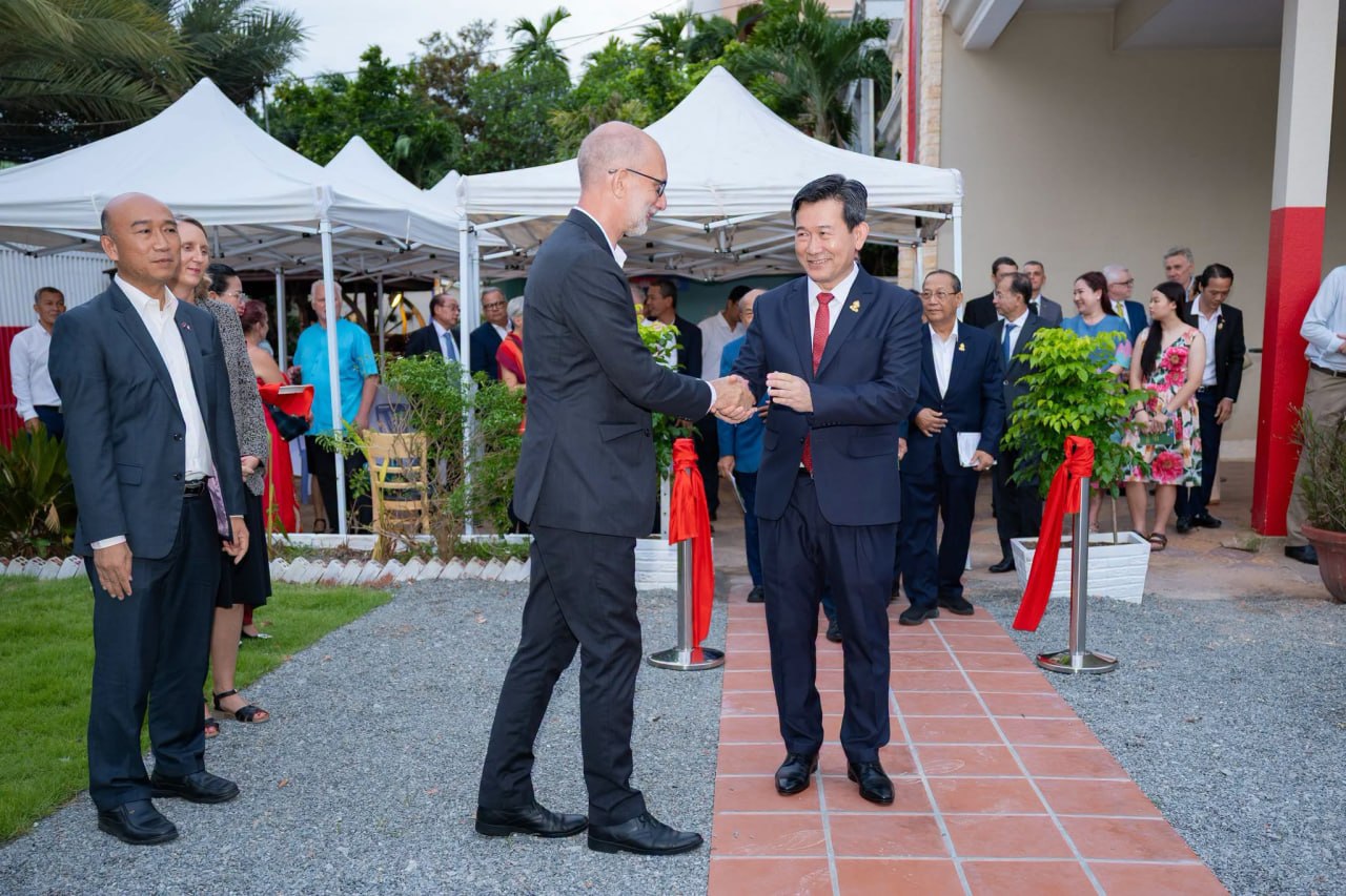 — Source: French Embassy Cambodia
