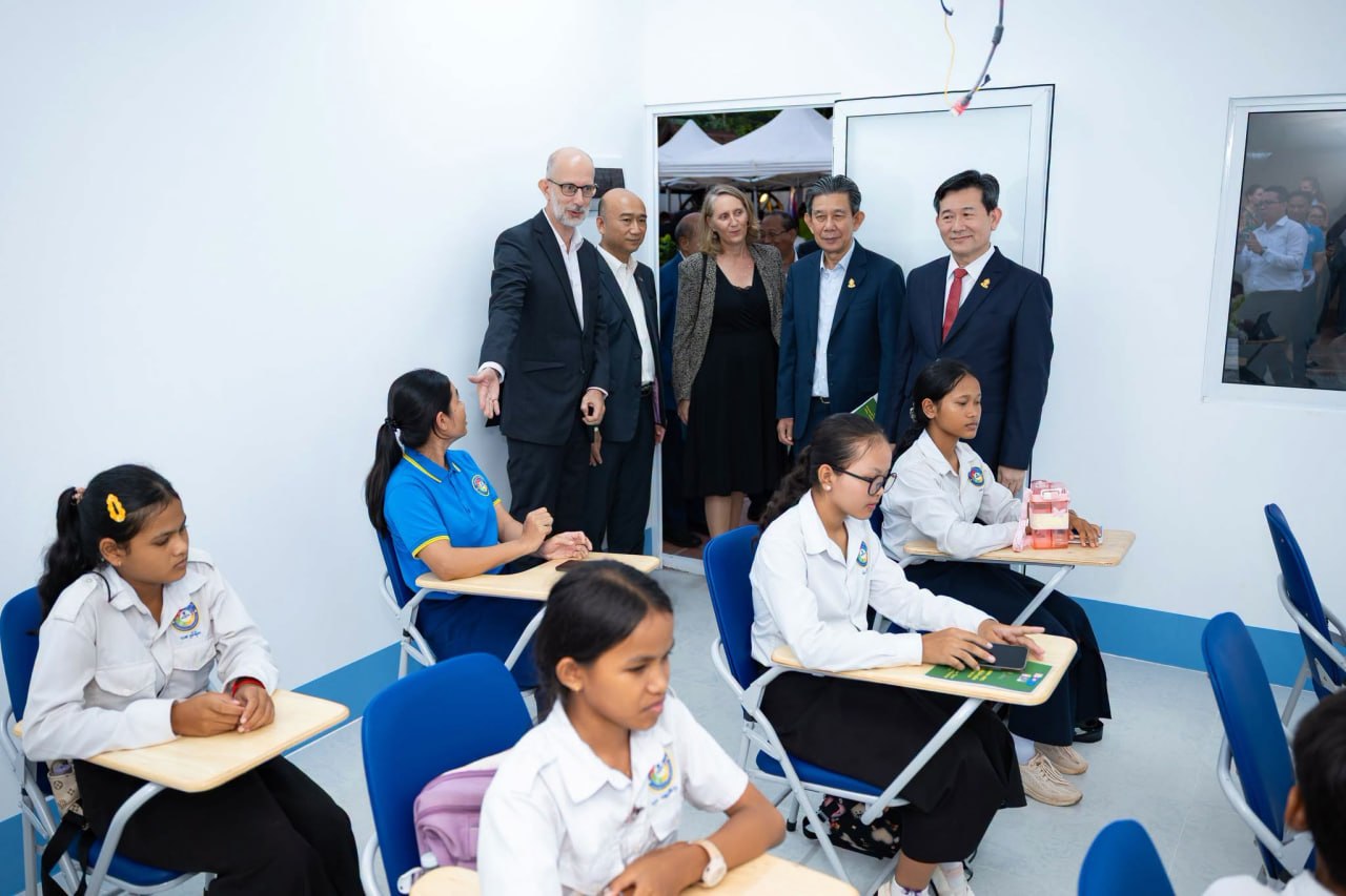 — Source: French Embassy Cambodia