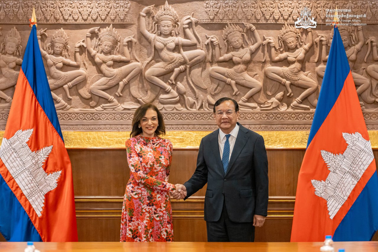 — Source: Ministry of Foreign Affairs and International Cooperation