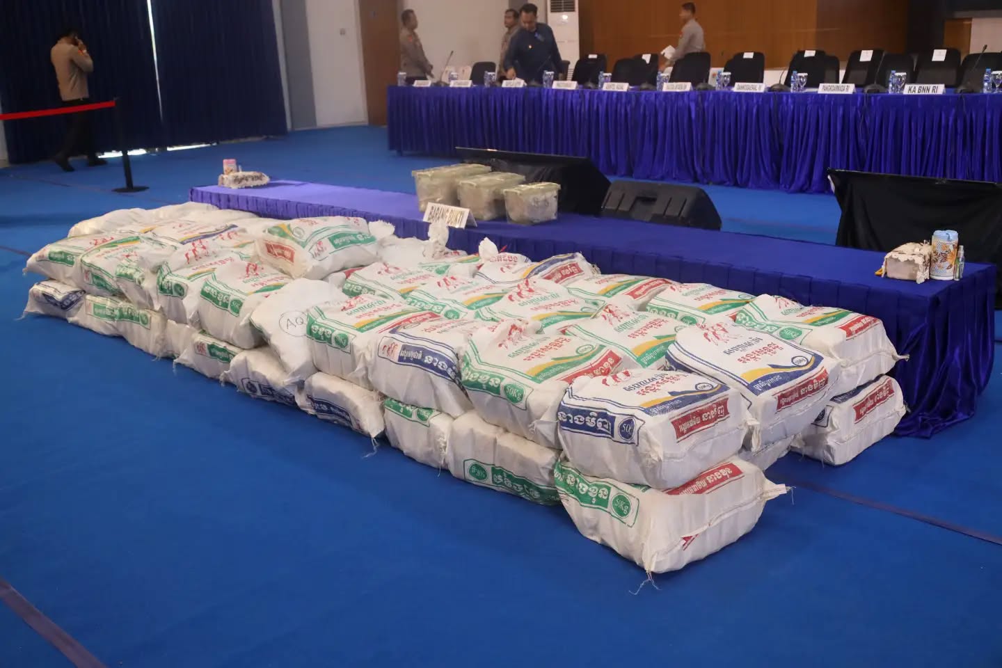 TNI Angkatan Laut's Post