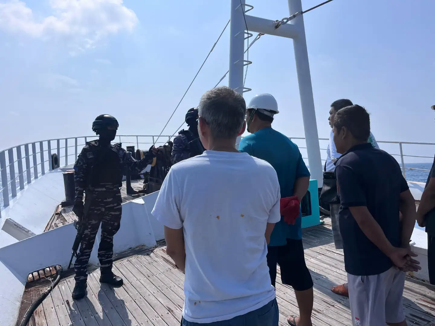 TNI Angkatan Laut's Post
