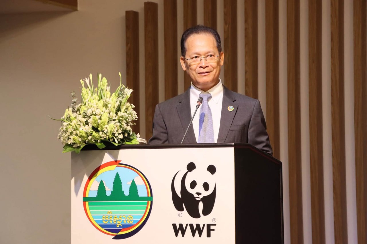 Photo Credit: Ministry of Environment