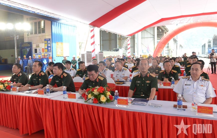 Photo Credit: People;s Army Newspaper
