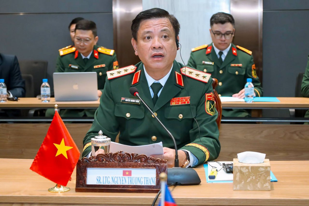 Photo Credit: Department of Military Information/នាយកដ្ឋាន ព័ត៌មាន