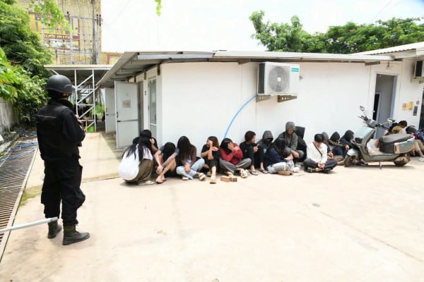 Photo Credit: Laos News Agency