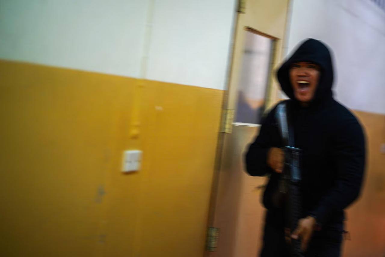 រូបភាពពី : Reuters https://www.reuters.com/world/asia-pacific/thai-schools-hold-shooting-response-drills-after-deadly-school-attack-2026-08-19/?utm_source=chatgpt.com