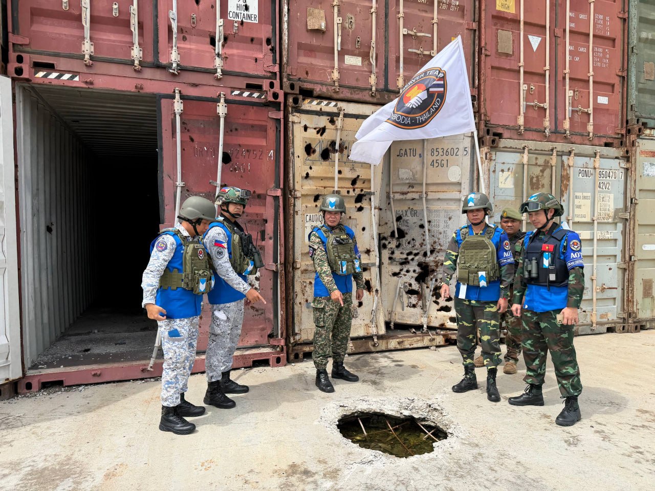 Photo: Minisry of National Defence