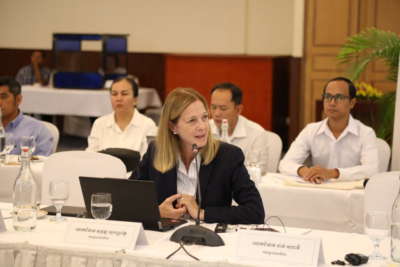 Photo: Ministry of Women's Affairs of Cambodia