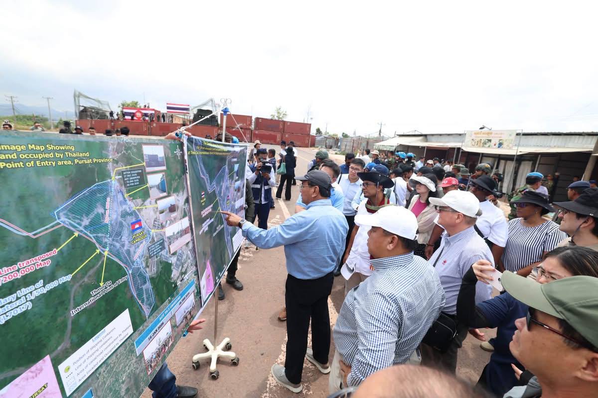 Photo: H.E Neth Pheaktra https://www.facebook.com/share/p/1BbMGizwtj/