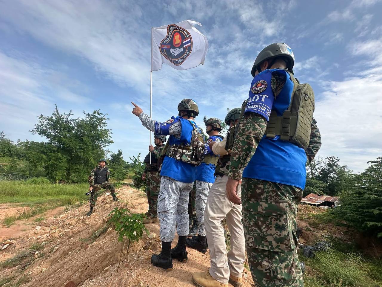 រូបភាពពី ក្រសួងការពារជាតិ https://www.facebook.com/share/p/1DH5rjV1GX/?mibextid=wwXIfr