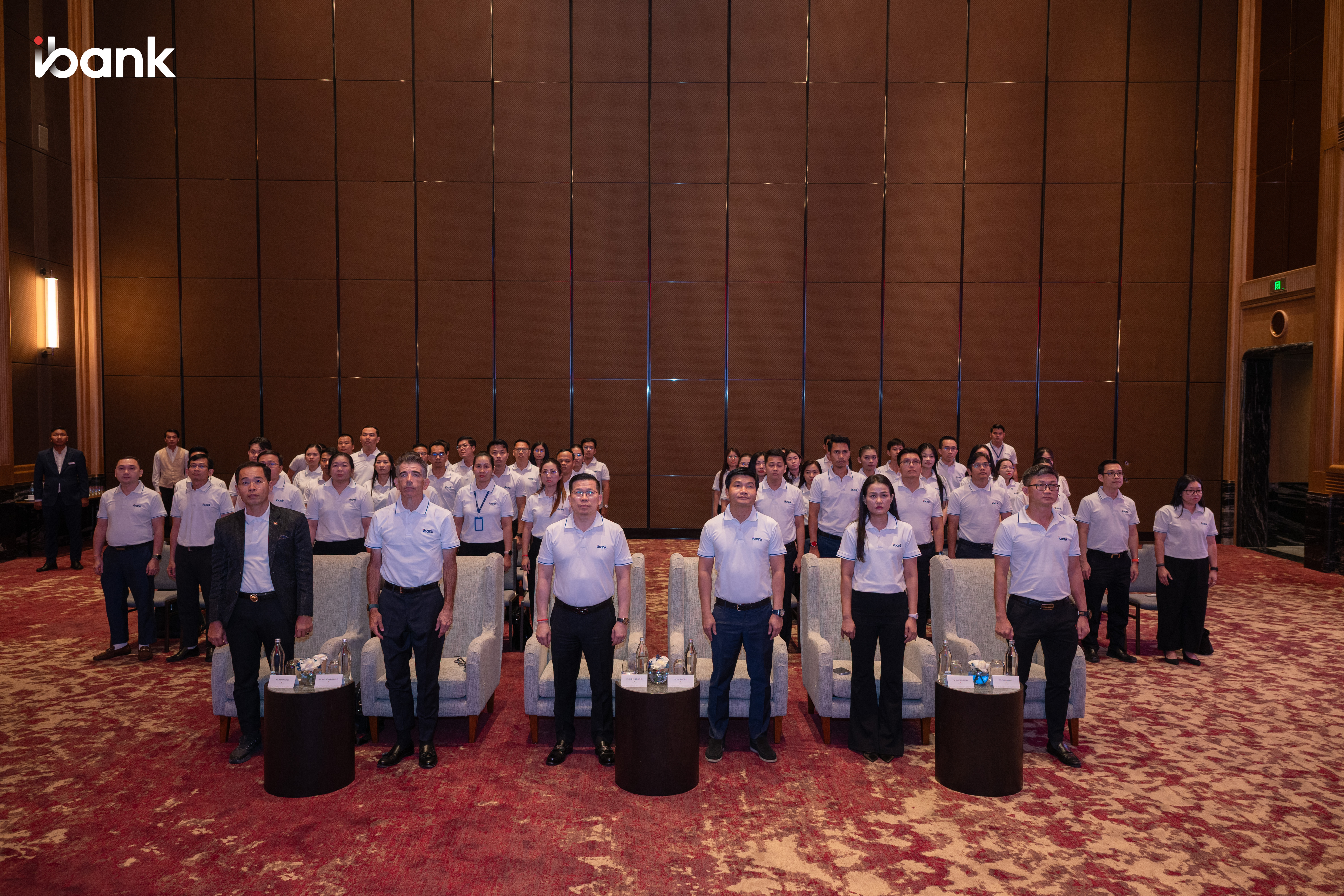 IBANK CAMBODIA Hosts Management Townhall to Review Achievements and Set Strategic Goals for the Second Half of 2026