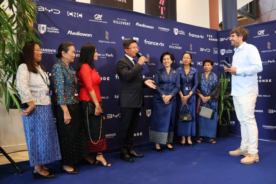 Photo: Ministry of Information